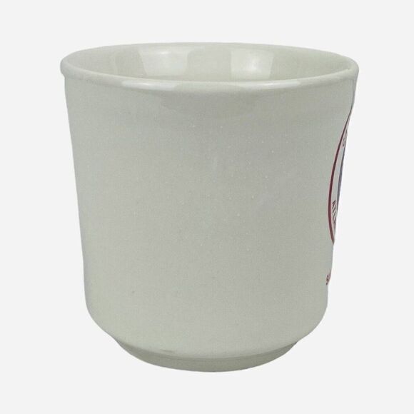 Vintage 1985 Camp Bert Adams Summer Camp Mug Boy Scouts BSA Atlanta 75 Years - Picture 3 of 10